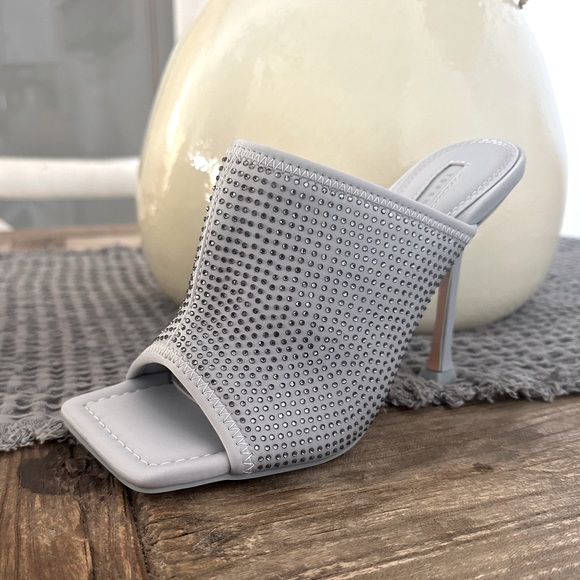 Topshop Rose stiletto Mule - Picture 5 of 7